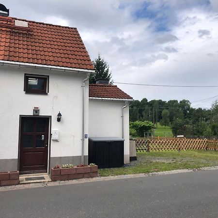 Vila Saidenbachhaus Grosshartmannsdorf Exteriér fotografie