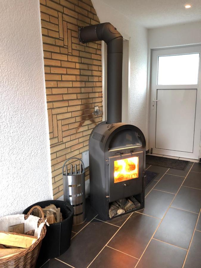 Vila Saidenbachhaus Grosshartmannsdorf Exteriér fotografie