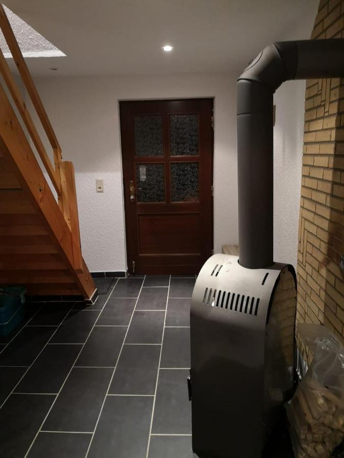 Vila Saidenbachhaus Grosshartmannsdorf Exteriér fotografie