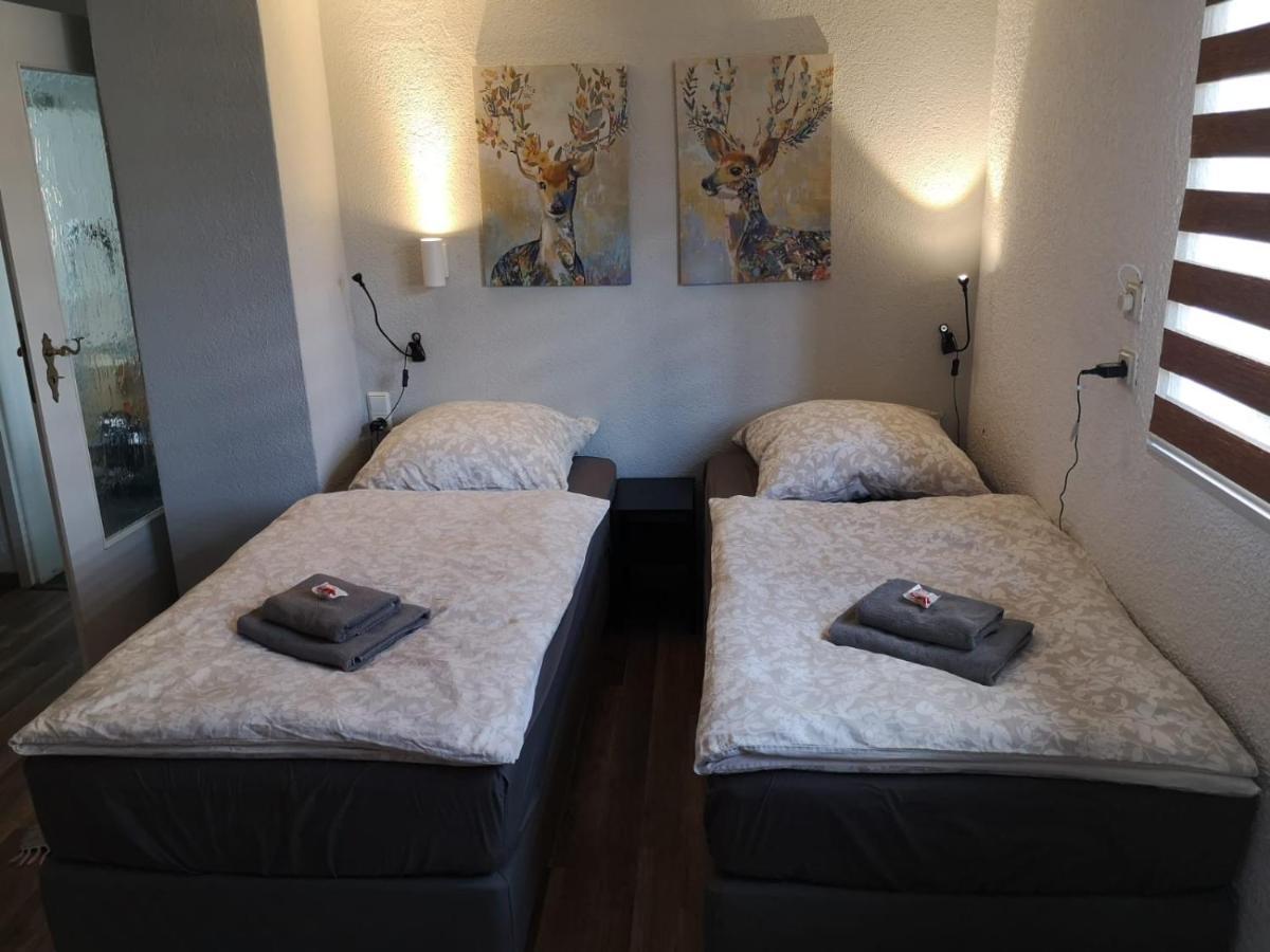 Vila Saidenbachhaus Grosshartmannsdorf Exteriér fotografie
