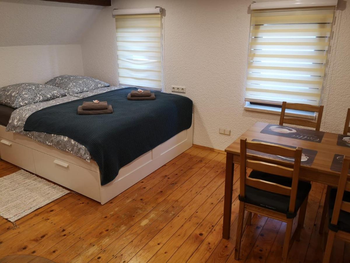 Vila Saidenbachhaus Grosshartmannsdorf Exteriér fotografie