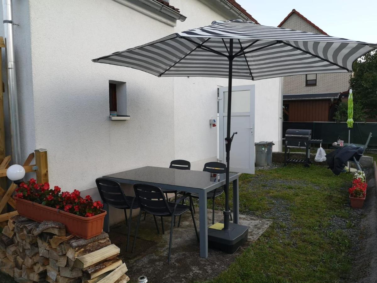 Vila Saidenbachhaus Grosshartmannsdorf Exteriér fotografie