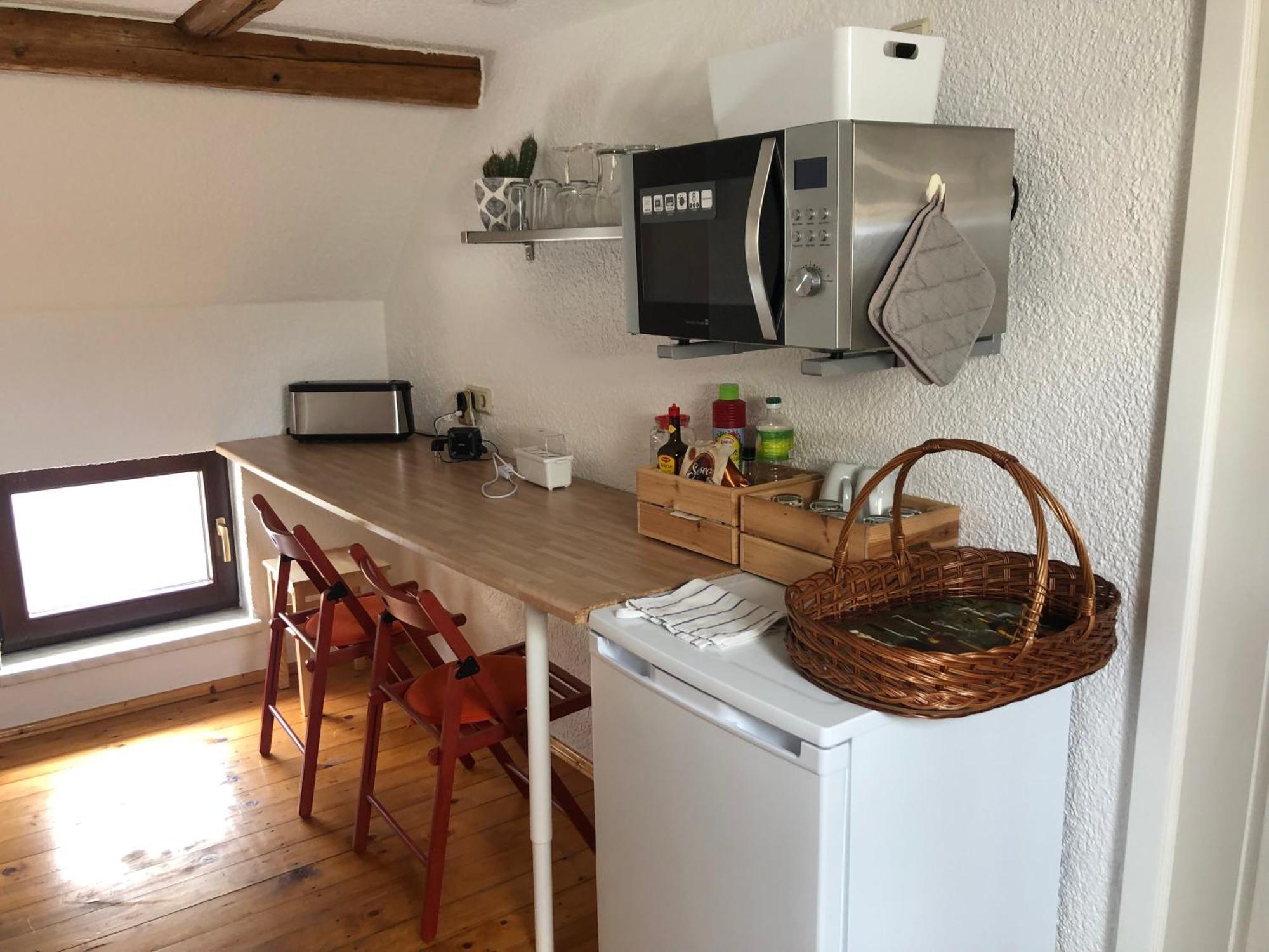 Vila Saidenbachhaus Grosshartmannsdorf Exteriér fotografie